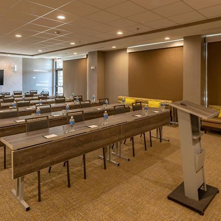 Springhill Suites By Marriott Dallas Mckinney Exterior foto