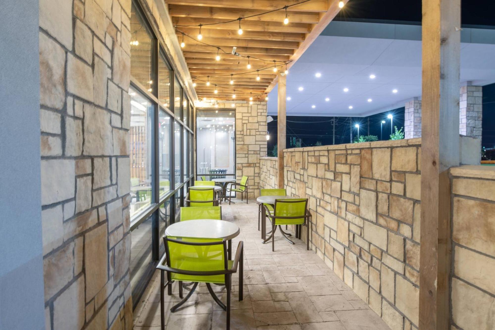 Springhill Suites By Marriott Dallas Mckinney Exterior foto